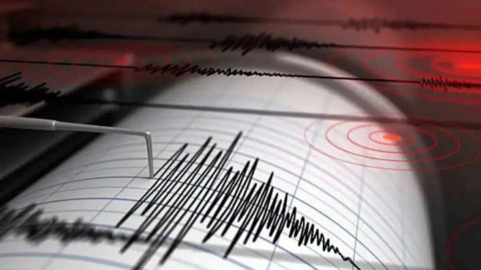 Maharashtra, Tremor of 3.8 magnitude hits Amravati district