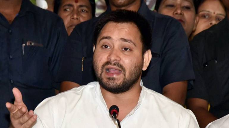 cbiedfunctioningasbjpwingssaystejaswiyadav