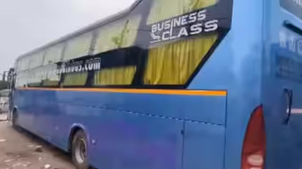 16-year-old girl gang-rapped inside sleeper bus in Delhi