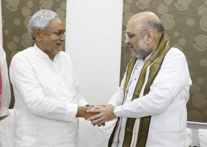 delhiassemblyelection:jdusnitishkumartocampaignwithamitshahonfeb2