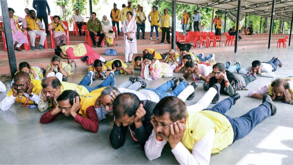 Mock drills to be conducted in Gujarat, Rajasthan, Punjab, J&K on May 29