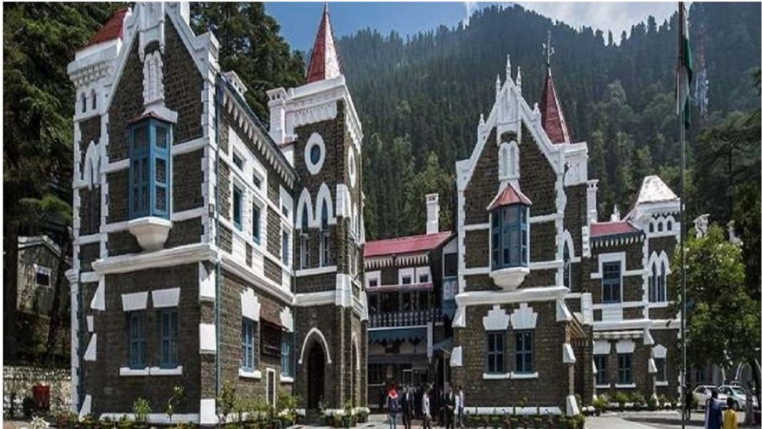 uttarakhandhctobeshiftedtohaldwanifromnainital