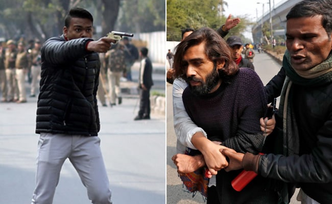 yeloaazadi:manopensfireindelhi’sjamiaaheadofanticaaprotestmarch