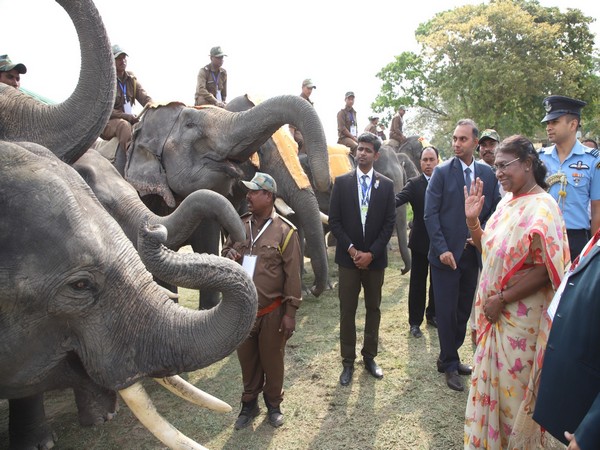 presidentdroupadimurmuinauguratesgajutsavatkazirangainassam