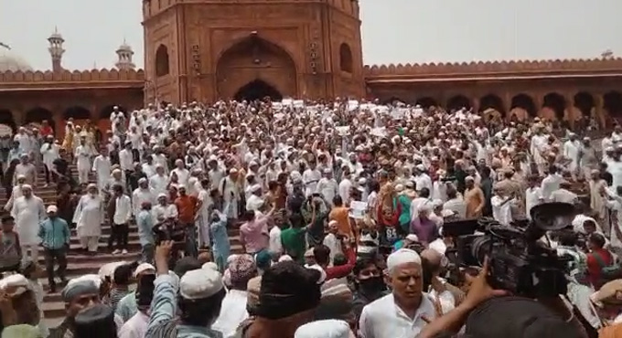 prophetrow:protestseruptacrossseveralstatesinindia