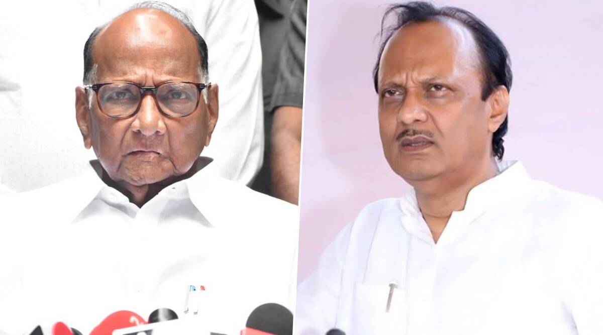 ajitpawarsdecisiontosupportbjpinmahahispersonal:sharadpawar