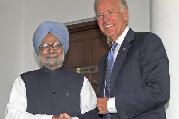 joebidenfirstladyjillsendcondolencestodrmanmohansingh