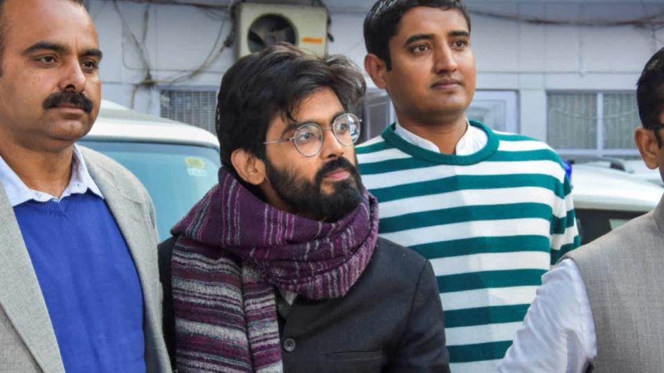 courtgrants10dayinterimbailtosharjeelimam2020delhiriots