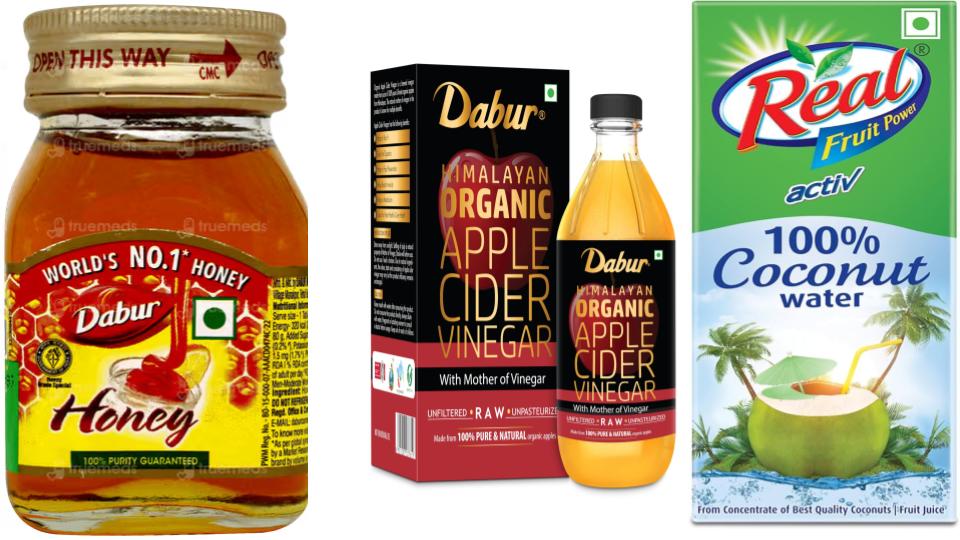 FSSAI Bars Dabur Products Over Misleading 100 Pc Claims
