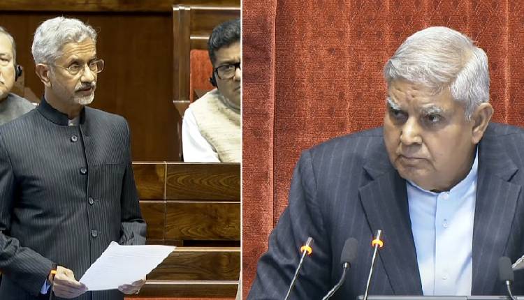 govtisintouchwithusauthoritiestoensurenomistreatmentmetedouttodeportees:eamjaishankar