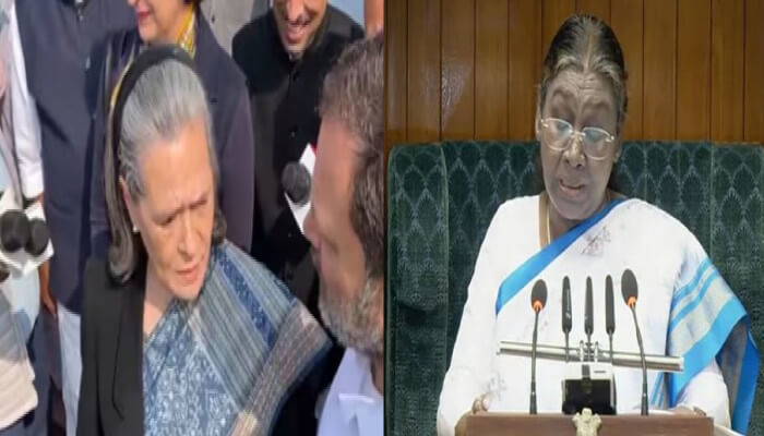 soniagandhisremarkonpresidentdroupadimurmuunacceptablesaysrashtrapatibhavan