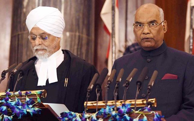 presidentramnathkovindsaidindiaandeuareunitedintheircommitmenttothe2015parisagreement