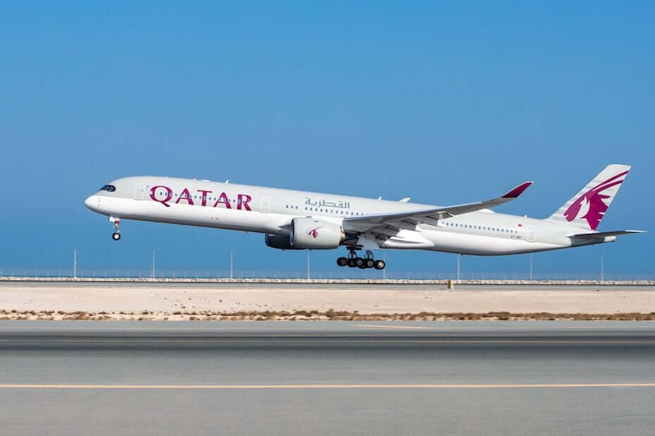 qatarairwaysflighthitsturbulenceenroutetodublin12injured