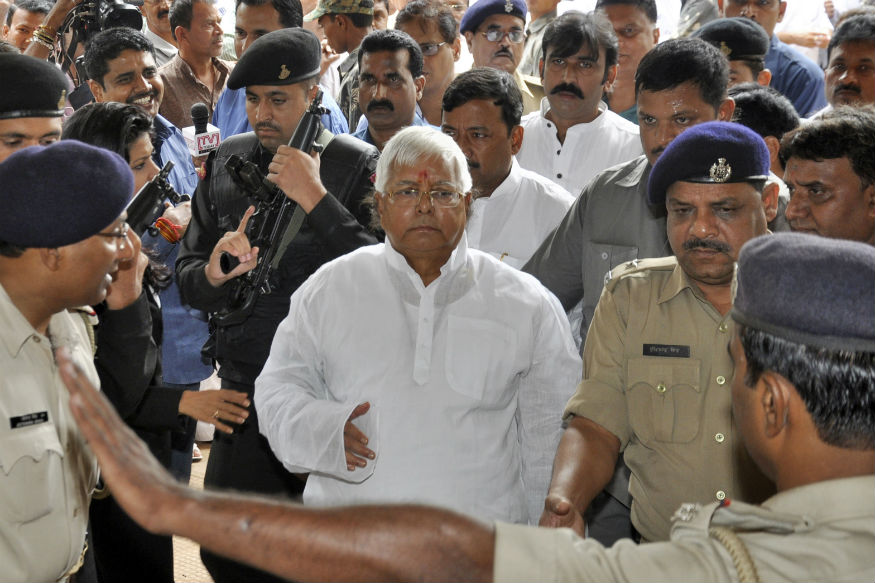 laluprasadgrantedfivedaysparoletoattendhiselderson’smarriageonmay12
