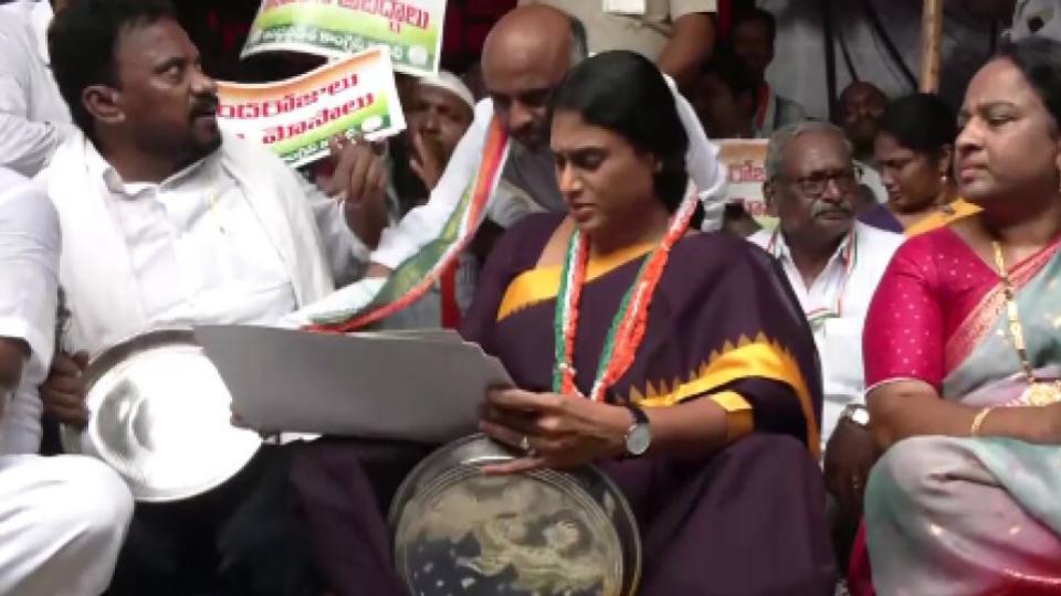 cmnaiduhasnotfulfilledsupersixpromisessaysyssharmila