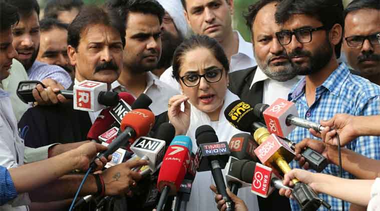 oneofthewitnessesinthekathuacasehasbeenthreatenedbytheaccusedsaidpathankotcourt