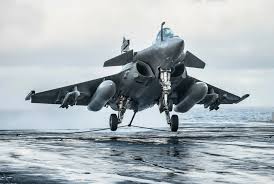 indiasignsdealwithfrancetoprocure26rafalemarinefighteraircraft