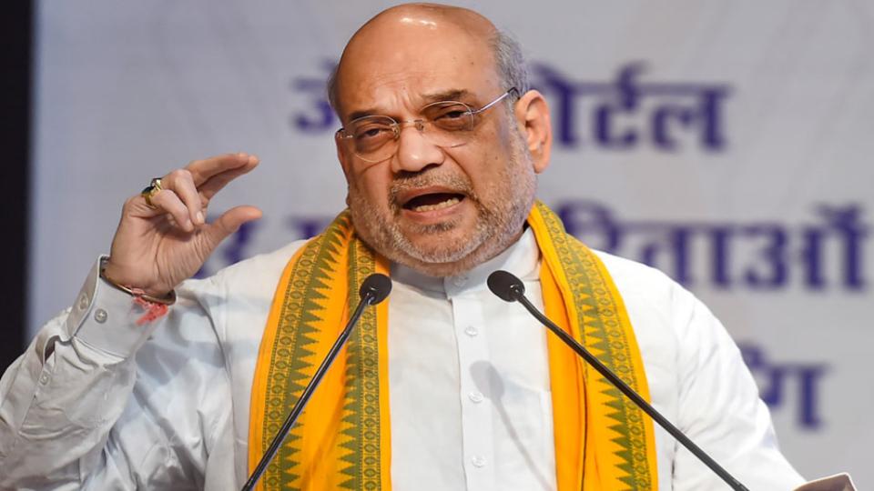 Sonia Gandhi spent over 70 percent of MP funds on minorities, Amit Shah