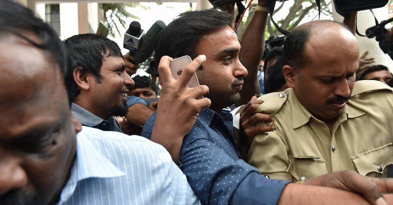 amitmishraheldreleasedonbail