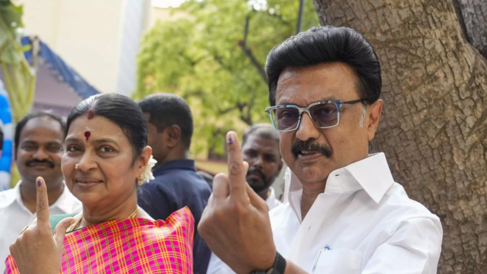 Tamil Nadu Will Win, Says CM Stalin 