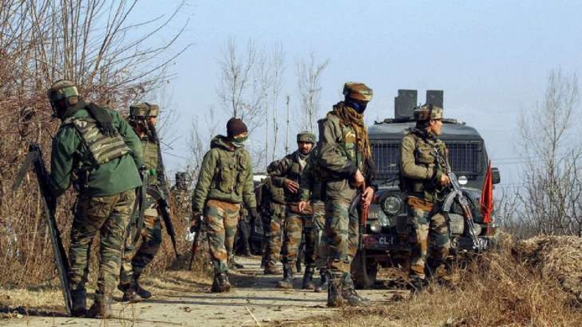 Encounter breaks out in J-K’s Rajouri