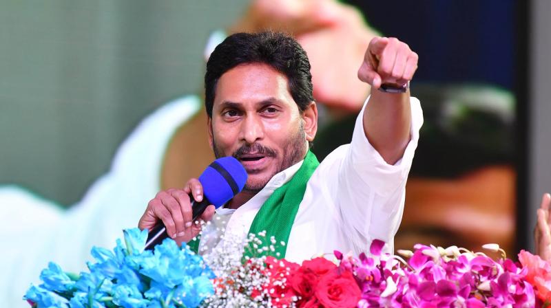 trustinfairnessofelectionsiswaning:cmjagan