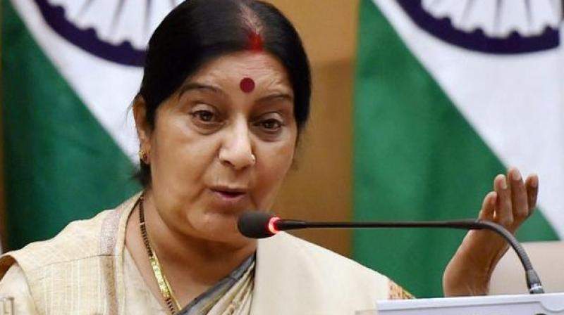 rajyasabhagiveswarmwelcometosushmaswaraj