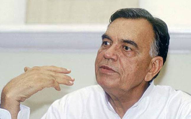 formerloksabhaspeakerbalramjakharpassesaway