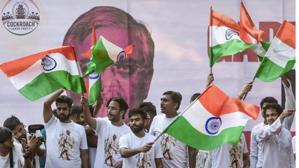 CJP Calls for Non-Violence, Urges Citizens to Join Delhi Protest on Oct 10