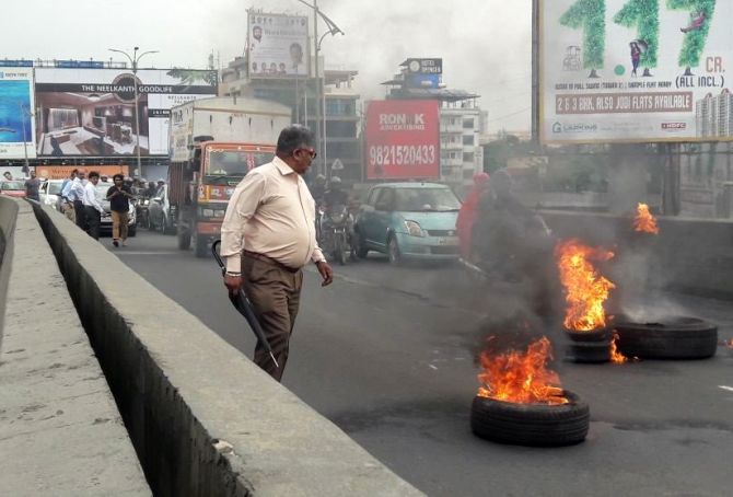 mumbaibandhovermarathaquotabegins