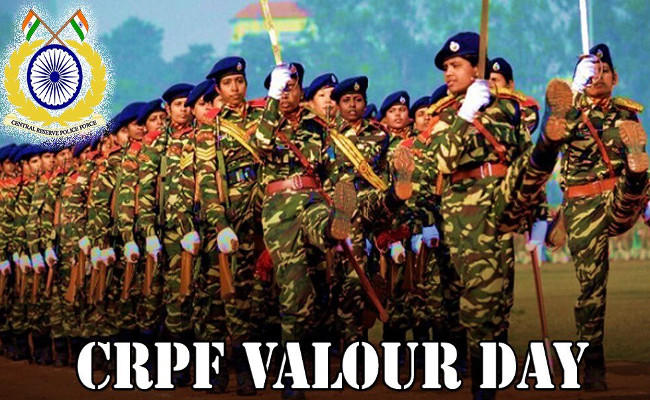 crpfcelebratingits54thvalourdaytoday