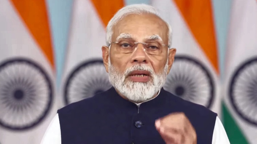 PM Modi extends greetings for National Maritime Week