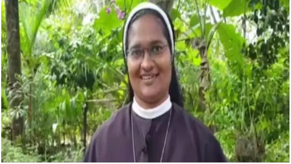Sister Anupama quits convent after battle against rape-accused Kerala bishop