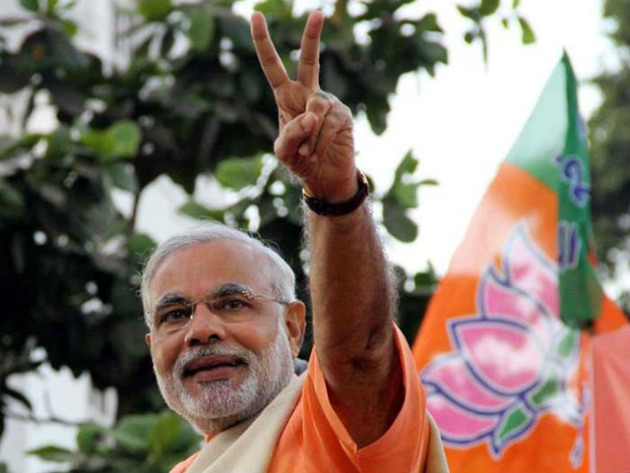 modicongratulatesbjpworkersforexceptionalwininassam