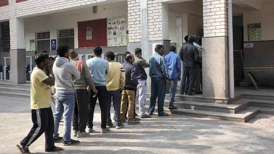 MCD Elections 2022: 50 % voter turnout recorded till 5:30 pm