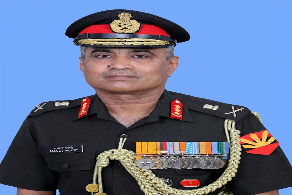 situationalongnorthernborderstablebutsensitive:armychiefgenmanojpande