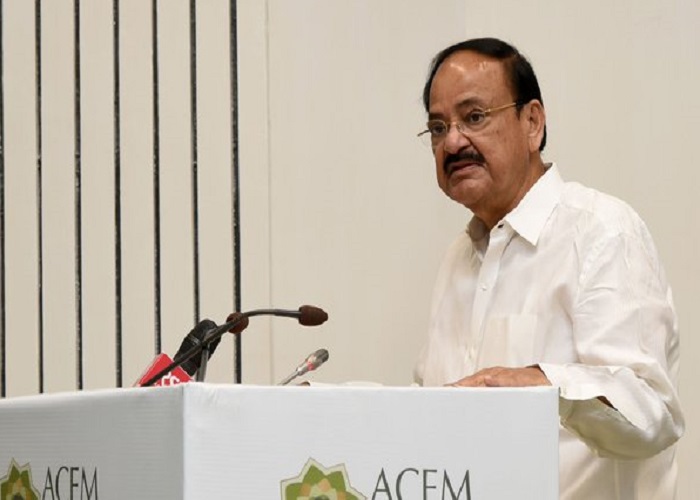 venkaiahnaiduinaugurates10thasianconferenceofemergencymedicine