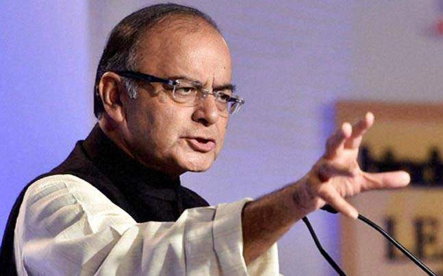 govtopentoproposalstofurthercleansepoliticalfunding:jaitley