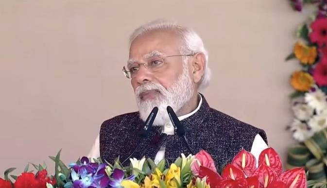 govttoopenatleastonemedicalcollegeineachdistrictofcountry:pmmodi