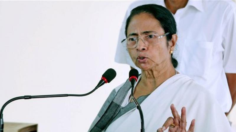 ndagovtindifferenttoneedsofwestbengalpeople:mamata