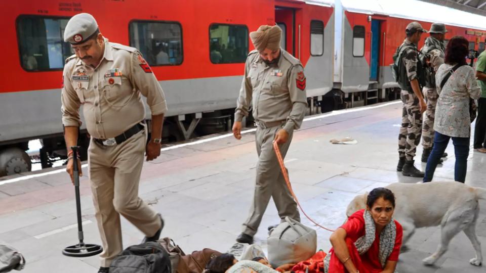 Indian Railways Hikes Penalties 