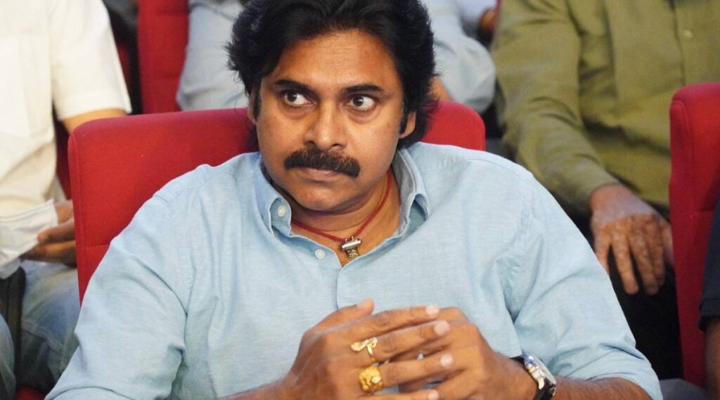 pawankalyanleavesvizagbyspecialflight