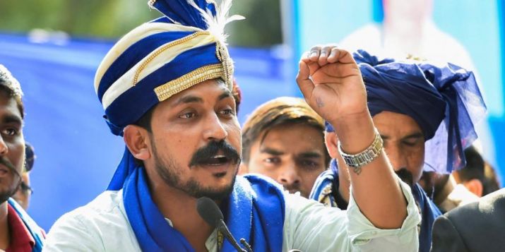 bhimarmychiefchandrashekhartoannouncenewpartyonsunday