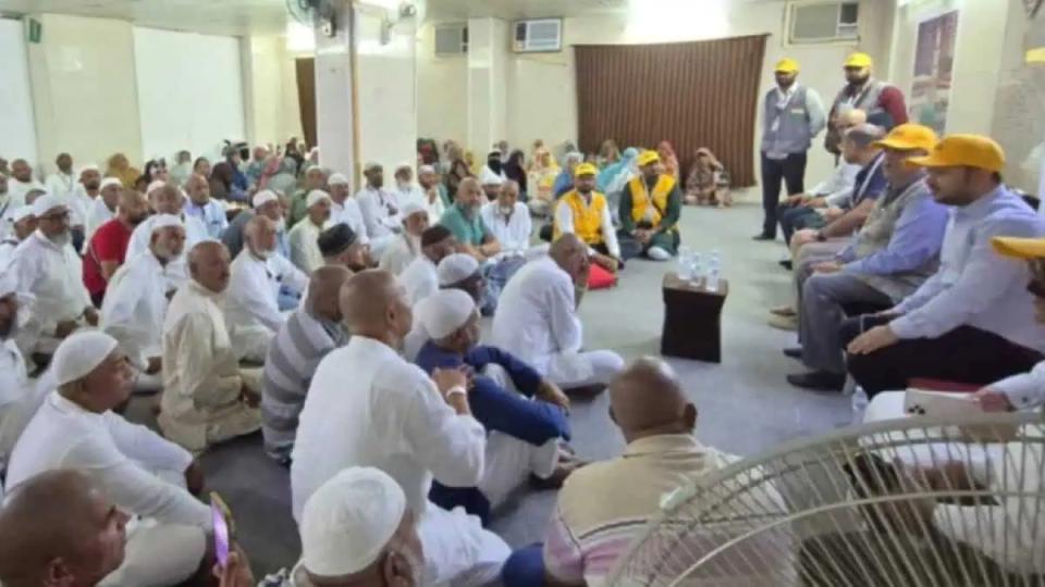 India remains committed to ensuring safety and well-being of all Haj pilgrims