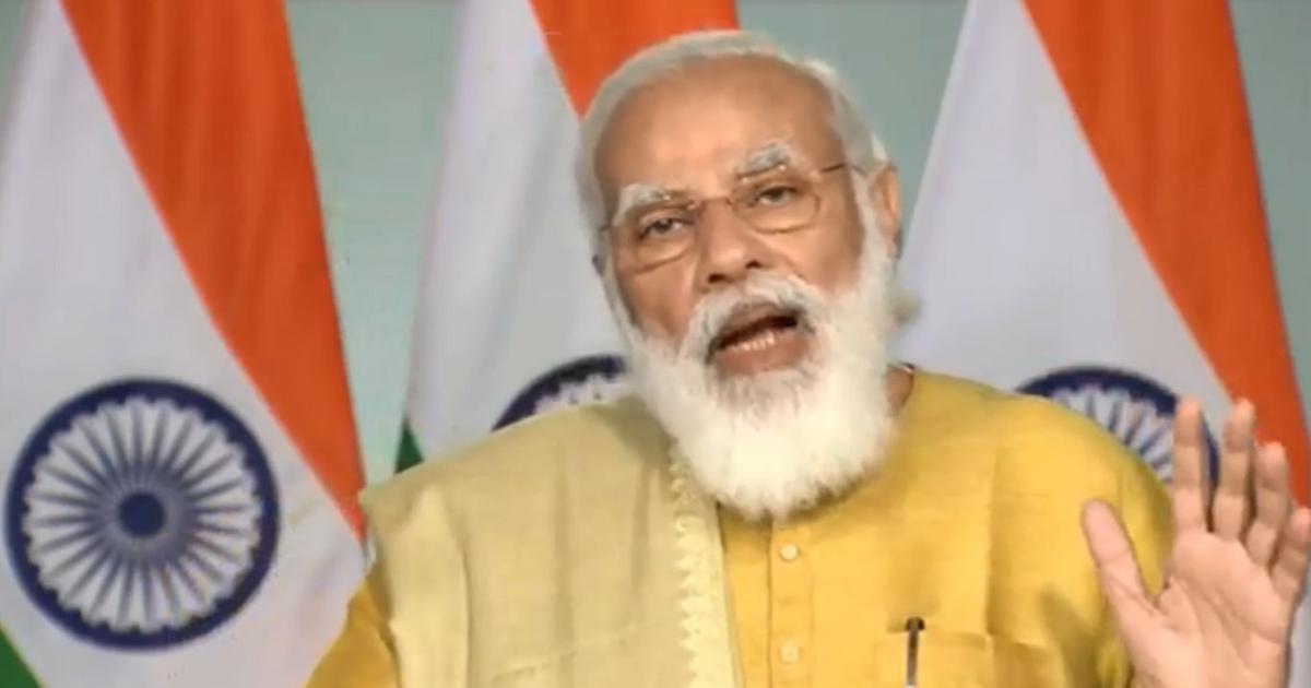 pmmoditoinaugurateandlayfoundationstoneof22developmentalprojectsinvaranasitoday