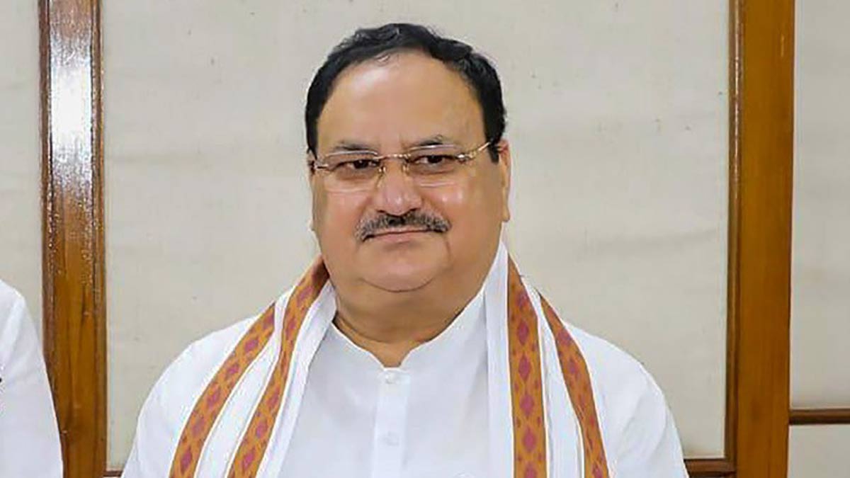 providingaffordableandqualityhealthcaretoeverypoorpersoninthecountryisapriorityofthecentralgovernment:jpnadda