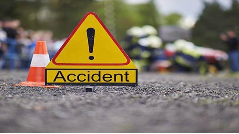 HP Gas Tanker Overturns Near Udupi in Karnataka