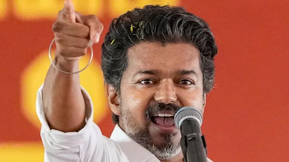 CM Vijay Gives TVK Party Posts to 16 AIADMK Defectors