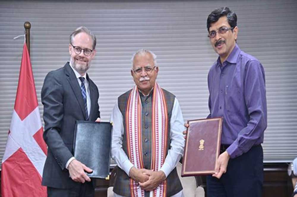India, Denmark Renew Energy Pact to Boost Clean and Sustainable Power