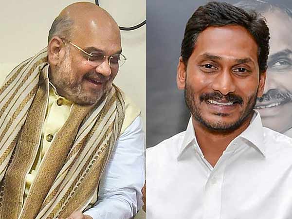 jaganmohanreddytomeetamitshahindelhitoday